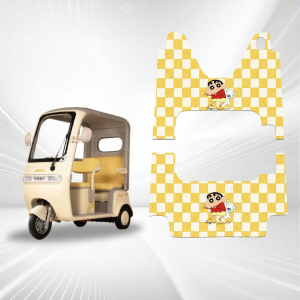 Electric Tricycle Foot Pads