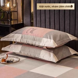 HAOMIAN | Vỏ Gối Chống Dầu 48cm x 74cm