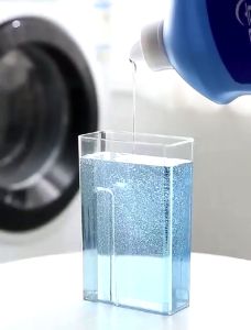 ขวดใส่น้ำยาซักผ้า ขวดรีฟิล ขวดน้ำยาซักผ้า ขวดรีฟิลน้ํายาซักผ้า ขวดใส่น้ำยา ที่ใส่น้ำยาซักผ้า ขวดใส่น้ำยา 1200ML