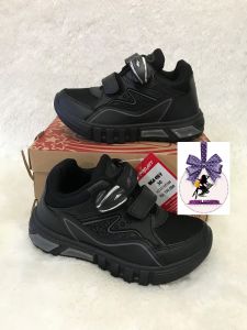 Sepatu sekolah anak PROATT MGA 490 MGP  sz 28-37(FREE KAOS KAKI)