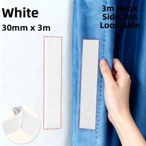 Mileqi | Lightproof Adhesive Velcro Curtain Closer