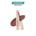 HANASUI Mattedorable Lip Cream (02 Brown Sugar), Long Lasting, Lightweight, Non Drying 4g. 