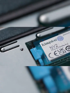 【ท้องถิ่นไทย】Kingston SSD NV2 M.2 Nvme PCIe 4.0 2280 สำหรับแล็ปท็อปเดสก์ท็อปพีซ 500GB 1TB 2TB Internal Solid State Drive