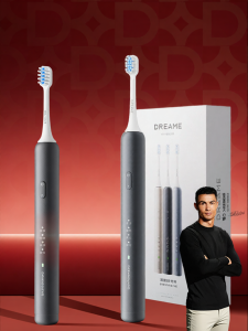 Dreame | Couples Waterproof Soft Bristle Sonic Electric Toothbrush