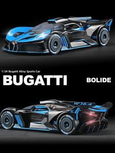 Collectible Alloy Car Model 1/24