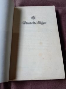 Novel Winter in Tokyo oleh Ilana Tan preloved oke kond