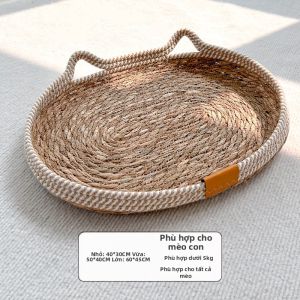 HELLOLEIBOO | Bàn Chải Móng Dành Cho Mèo Chống Xước Bền