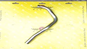 (IN34) CỔ PÔ 304 EXT 155 INOX - Size 32mm dùng hàng pô zyn (MS04)