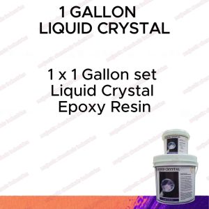 1 Gallon MAJESTIC Liquid Crystal: Your Ultimate Guide