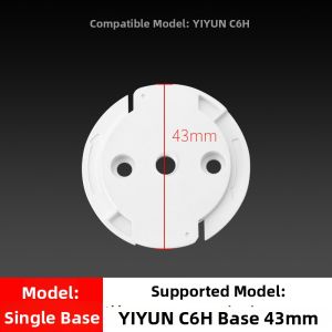 Drill-Free Indoor Outdoor Camera Mounting Bracket
