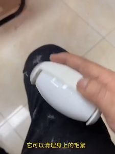 Reusable Lint Roller Portable Washable Lint Remover Hair Dust Cleaning Roller Ball