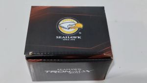 SEAHAWK TRON MAX 500 ULTRALIGHT SPINNING FISHING REEL