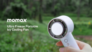 Momax IF15 Ultra Freeze Ice Handheld High Speed Fan