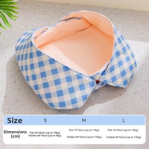 hipidog | Cooling Summer Pet Bed Pad Multipurpose