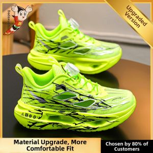 ATONGMU | Breathable Boys Basketball Shoes