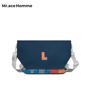 Mr. ace Homme | Trendy Versatile Crossbody Bag
