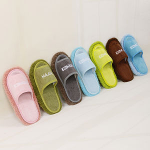 *พร้อมส่ง*รองเท้าถูพื้น รองเท้าปัดฝุ่น รองเท้าถูพื้นใส่ในบ้าน รองเท้าถูพื้นสำหรับทำความสะอาดพื้น รองเท้าใส่ในบ้าน รองเท้าถูพื้น #0005-