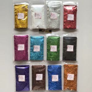 100g Glitter Serbuk Glitter Powder