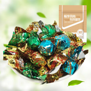 Original Flavor Snowflake Ball Chenpi Dan Mint Sugar Heart Salted Jujube Snacks Tangyuan Hong Kong Macau Flavor Speciality Treats