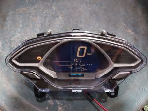 speedometer honda pcx 150 ABS dan non ABS original KM 0