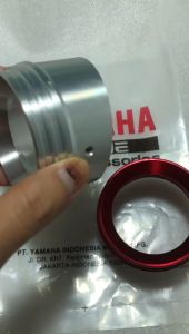 END CUP CORONG KNALPOT KENALPOT YMAX YAMAHA MIO SPORTY LAMA OLD SMILE SOUL MURAH BARU ORIGINAL ASLI YAMAHA 100% YMAXX