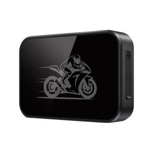 SENPAI | HD Waterproof Anti-shake Motor Vehicle Dash Cam with Dual Lens
