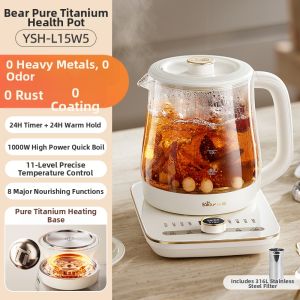 Bear | Multipurpose Hot Water Kettle