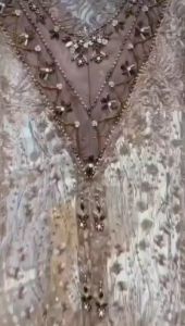 Harumma Dress Outer Full Brokat Mewah Gamis Pesta Brokat Kondangan Wanita Dewasa Jumbo Lebaran Wanita Muslim Remaja Viral Kekinian Nyaman Terbaru 2025