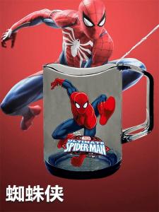 Kids Creative Mouthwash Cup Boy Student Household Dormitory Wash Tooth Cup Tooth Mug Creative Drop-Resistant Mildew-Proof Cartoon