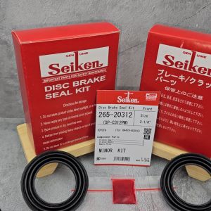 CALLIPER KIT REM CAKRAM DEPAN XENIA AVANZA 1SET SEIKEN