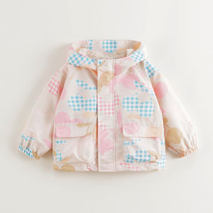 Marc&Janie | 3-in-1 Waterproof Windproof Kids Jacket Autumn