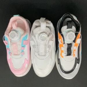AGC30188 Sepatu Anak Perempuan Laki-Laki Sneaker Sekolah Fashion Import Model Terbaru