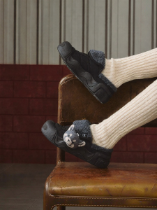 Champion | Fluffy Cloud Flannel Warm Slippers