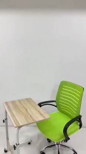 HTD Sport Kursi Kantor Office Chair Comfortable Minimalis B-200 Steel