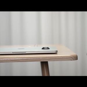 Lubang Kunci Pengaman Laptop / Basis Kunci Anti-pencurian / Anti Maling Notebook