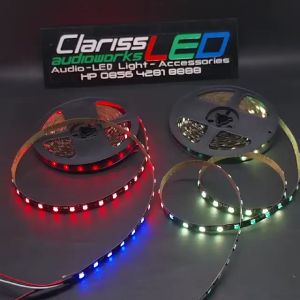 led strip RGB  ws2811  murah 12V 24V
