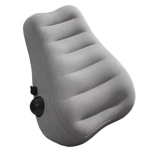 ETRAVEL | Portable Inflatable Lumbar Pillow