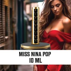 REPUBLIKA MISS NINA POP WOMEN 10ML