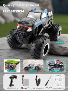 Letop Baby | Xe Điều Khiển Từ Xa 4WD Drift Amphibious