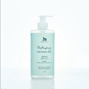 Applecrumby® Refreshing Kids Bubbly Wash 750ml