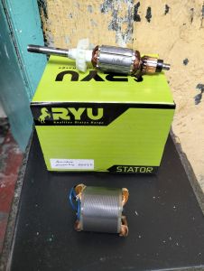 Armature Mini Die Grinder 3.2mm RYU Original Part RYU RDG 3.2