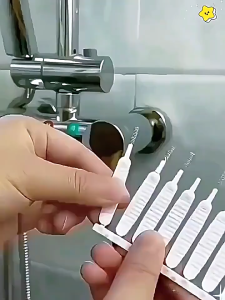 Sikat Pembersih Lubang / Brush Mini / Sikat Alat Pembersih Lubang Head Shower / Sikat Mini Pembersih