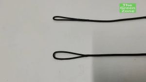 Archery Recurve Straight Bowstring Archery Bow String 12 Strands