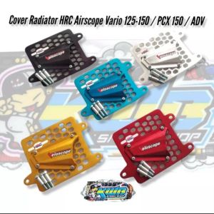 Tutup radiator HRC Vario 150 cover radiator hrc vario 125/150 PCX 150 ADV150