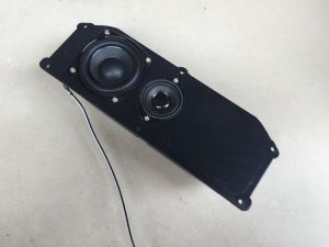 Full Frequency Car & TV Speaker