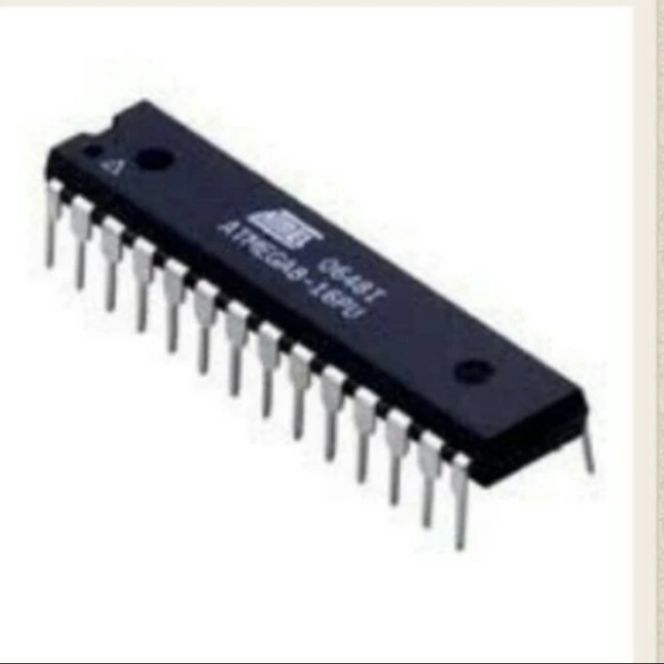 Atmega-16PU Atmega 8A-PU /Atmega 8-16PU DIP Atmega8 | Lazada Indonesia