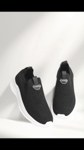 Giày thể thao Slip on siêu nhẹ nữ (36-40)