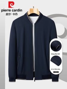 Pierre Cardin | Áo Khoác Nam Dày Phong Cách Thường Nhật