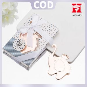【HSG】 Birthday gift Baby baptism Elephant bottle opener party gift Birthday gift gift Party gift Personalized bottle opener gift can be a delicate and small gift for friends