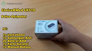 Pulse Oximeter  Choicemmed MD300CN310